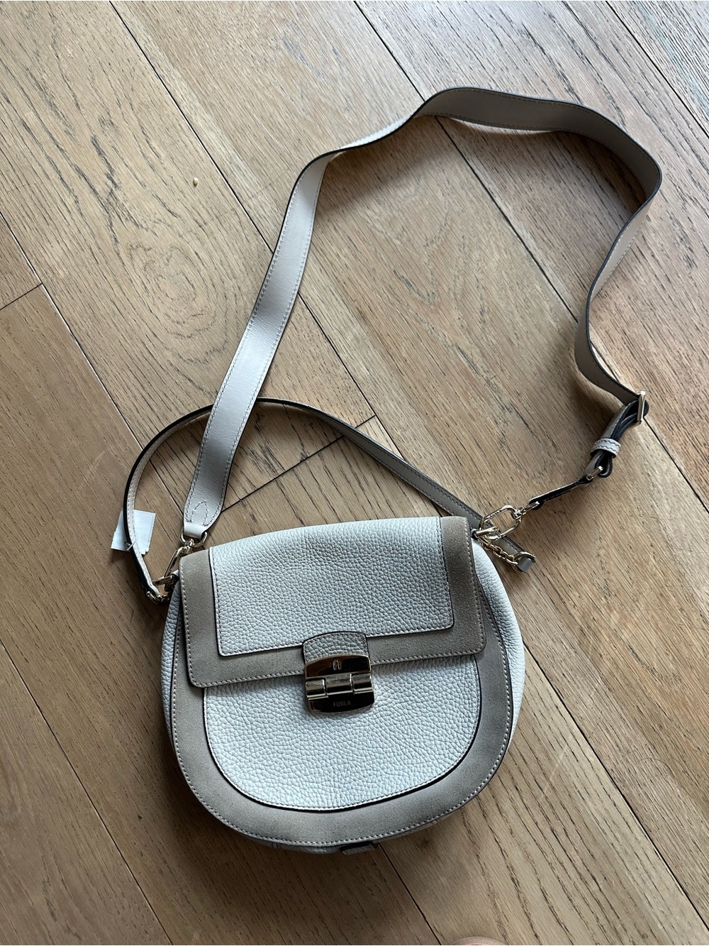 Furla Club 2 S Crossbody Bag